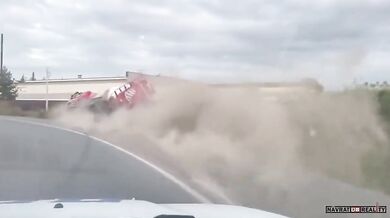 Nehoda pod vlivem alkoholu