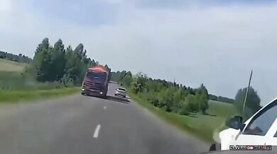 Blbeček způsobil dopravní nehodu