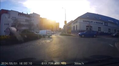 Blbečkové na českých silnicích #7