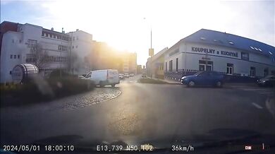 Blbečkové na českých silnicích #7