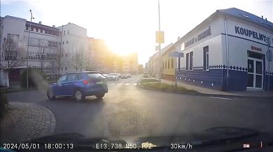 Blbečkové na českých silnicích #7