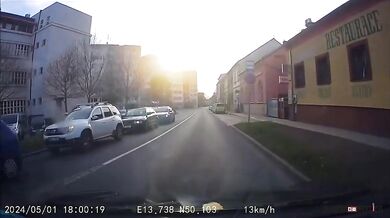 Blbečkové na českých silnicích #7