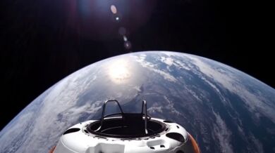 Polaris Dawn: Odvážná soukromá mise do vesmíru skončila úspěšně