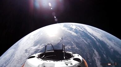 Polaris Dawn: Odvážná soukromá mise do vesmíru skončila úspěšně