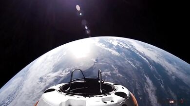 Polaris Dawn: Odvážná soukromá mise do vesmíru skončila úspěšně