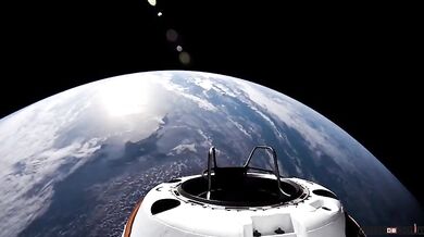 Polaris Dawn: Odvážná soukromá mise do vesmíru skončila úspěšně