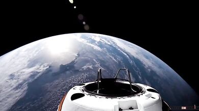 Polaris Dawn: Odvážná soukromá mise do vesmíru skončila úspěšně