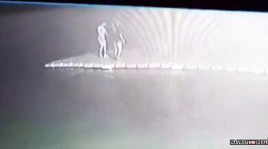 Ruský turista přežil zásah bleskem