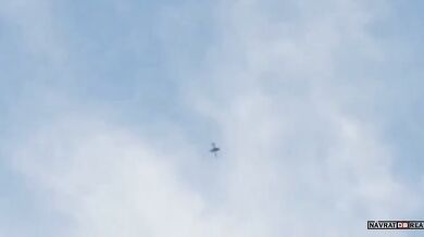 Dva instruktoři pilotů zahynuli při nehodě cvičného letadla v Bulharsku