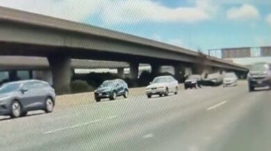 Drsná dopravní nehoda