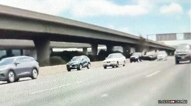 Drsná dopravní nehoda