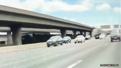 Drsná dopravní nehoda