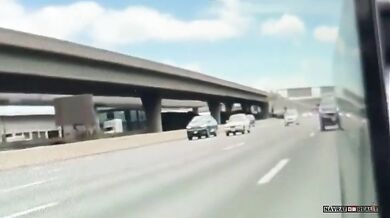 Drsná dopravní nehoda