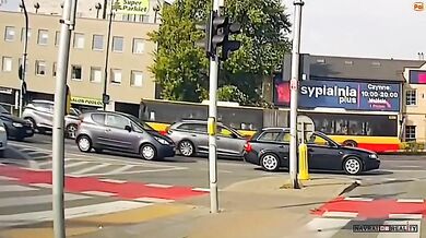 Nesmrtelný koloběžkář!