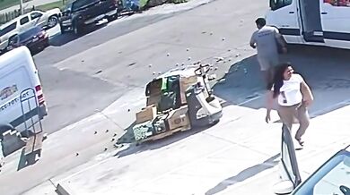 Pomoc se mu vymstila...