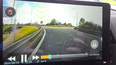 Blbečkové na českých silnicích #8