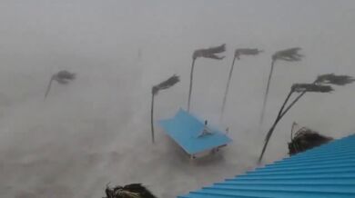 Nejméně 63 mrtvých po řádění hurikánu Helene na jihovýchodě USA