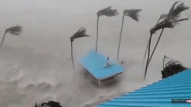 Nejméně 63 mrtvých po řádění hurikánu Helene na jihovýchodě USA