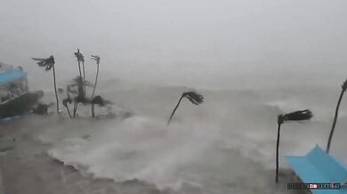 Nejméně 63 mrtvých po řádění hurikánu Helene na jihovýchodě USA