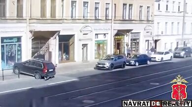 Ztráta kontroly nad řízením