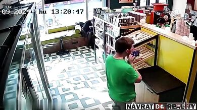 Ztráta kontroly nad řízením