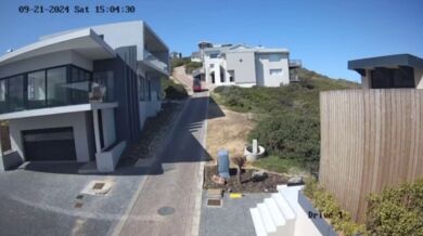 Selhání brzd na golfovém vozíku