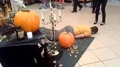 Vylekání k smrti...