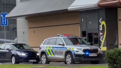 Když chceš jídlo ještě rychleji v McDonald's