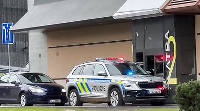 Když chceš jídlo ještě rychleji v McDonald's