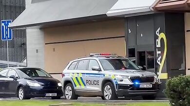 Když chceš jídlo ještě rychleji v McDonald's