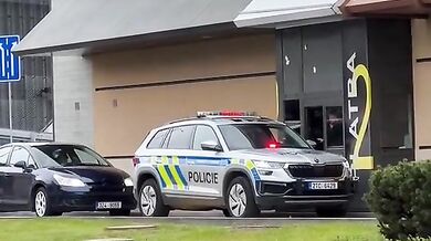 Když chceš jídlo ještě rychleji v McDonald's