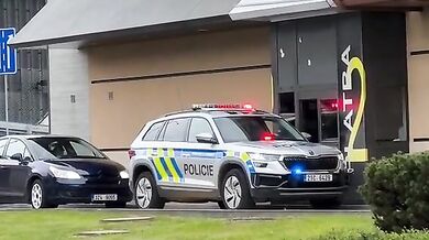 Když chceš jídlo ještě rychleji v McDonald's