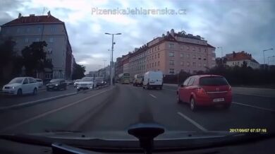 Blbečkové na českých silnicích #9