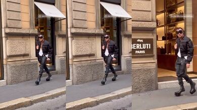 Pánská móda 2025?