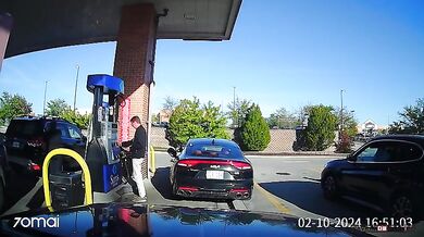 30 vteřinová krádež vozidla