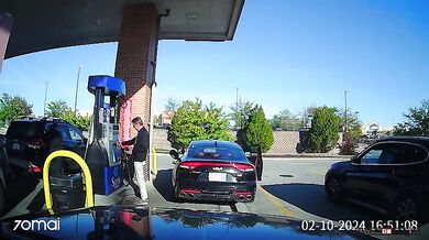 30 vteřinová krádež vozidla