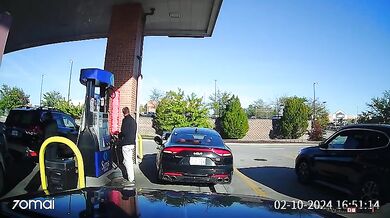 30 vteřinová krádež vozidla