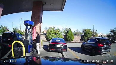 30 vteřinová krádež vozidla