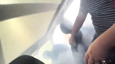 Hrátky s pyrotechnikou #22