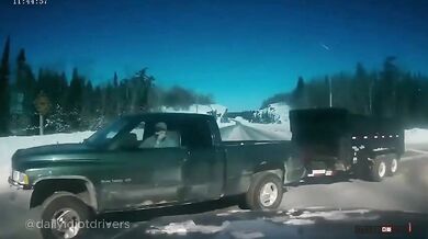 Telefonování během řízení...