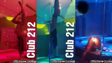 Striptérka s originálním číslem!