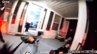 Útok nožem vedl k vážnému zranění důstojníka