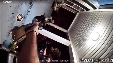 Útok nožem vedl k vážnému zranění důstojníka