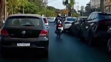 Okamžitá karma pro motorkáře