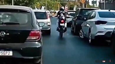 Okamžitá karma pro motorkáře