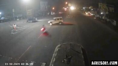 Tragická nehoda motorky a auta: Vše skončilo výbuchem