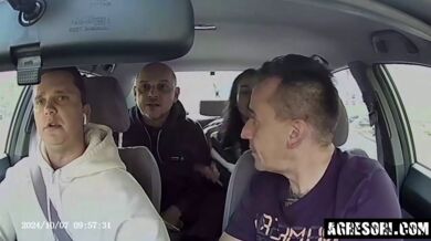 V Polsku napadli ukrajinského řidiče: pasažéři mu vyhrožovali a fyzicky ho napadli