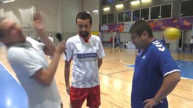 Nečekaný zvrat rozhovoru