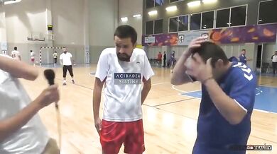 Nečekaný zvrat rozhovoru