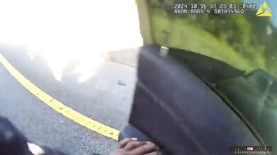 Policisté v Atlantě zatkli ženu podezřelou z ozbrojené loupeže